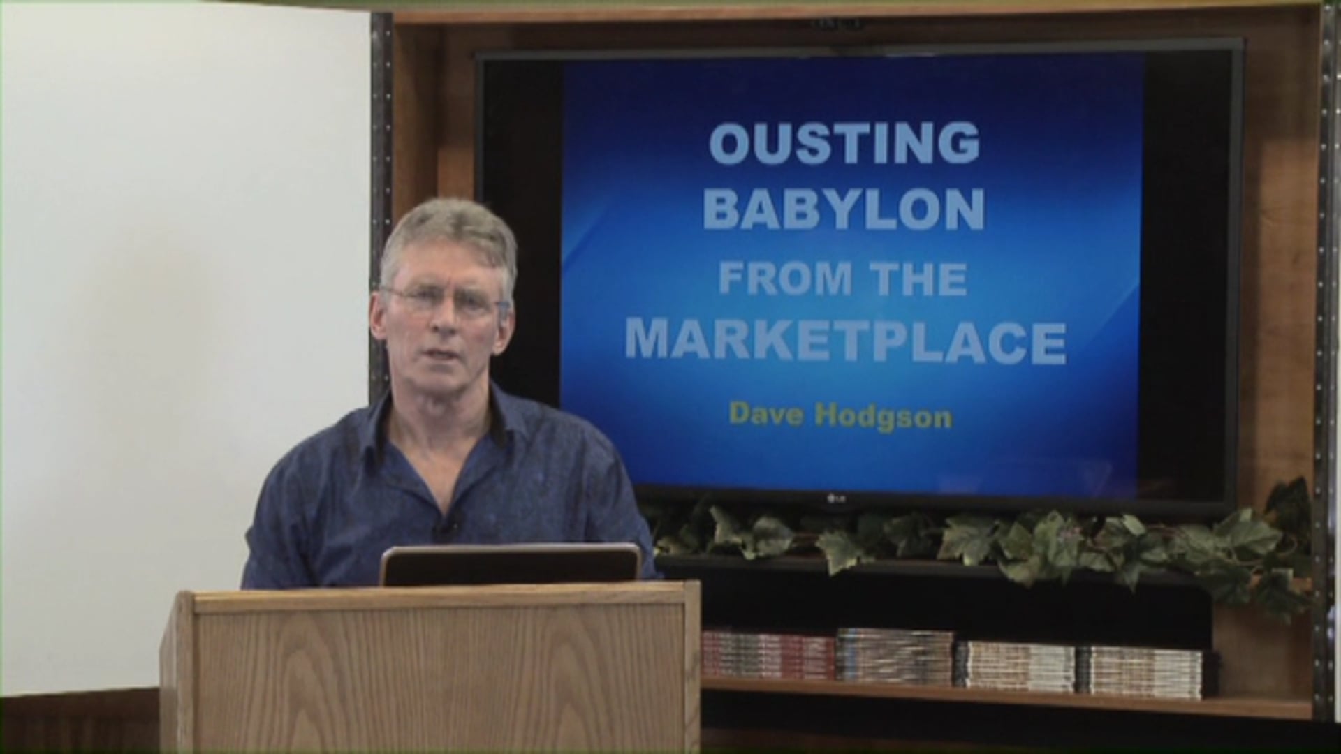 Babylon aus Wirtschaft entfernen - Lektion 4