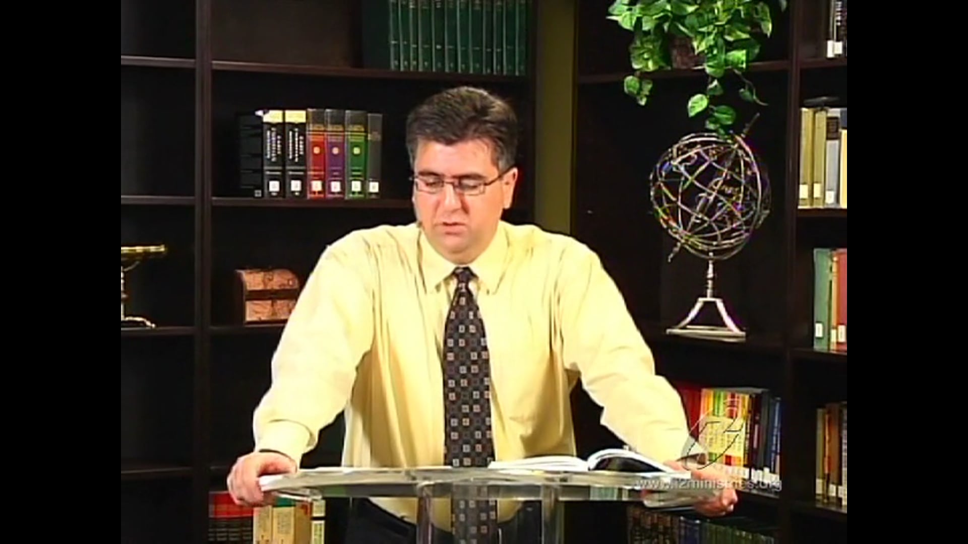 Theologische Fragen - Christentum und Islam - Lektion 7