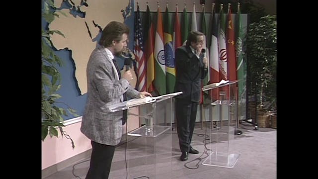 Vollmächtige Evangelisation - Lektion 4