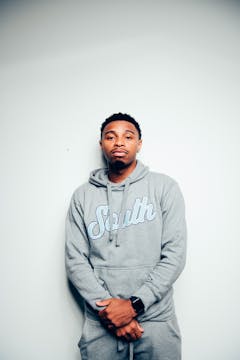 BROKEN PLAY | NAV GREEN FT LEWIS BELT...