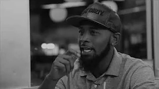 Karlous Miller at The Waffle House! 