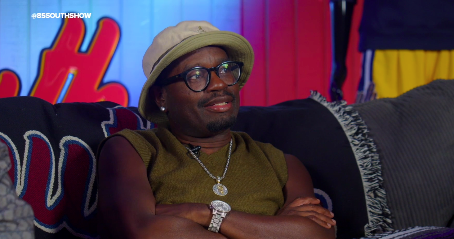 LIL REL IN THE TRAP | 85 SOUTH SHOW PODCAST