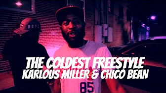 Nobody Beats The Biz Parking Lot Freestyle with @karlousm @chicobean