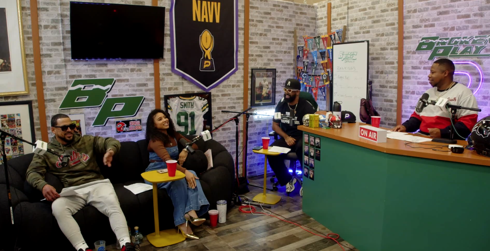 BROKEN PLAY | NAVV GREENE FT. REGGIE BALL & JOJO ALONSO | S04 | EP 09