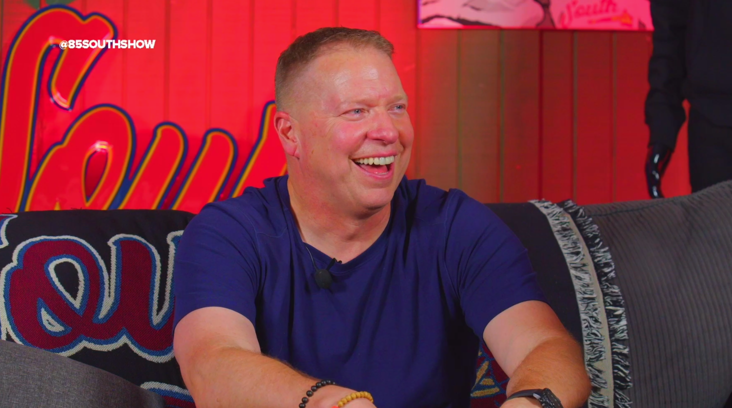 GARY OWEN IN THE TRAP | 85 SOUTH SHOW PODCAST | 11.06.25