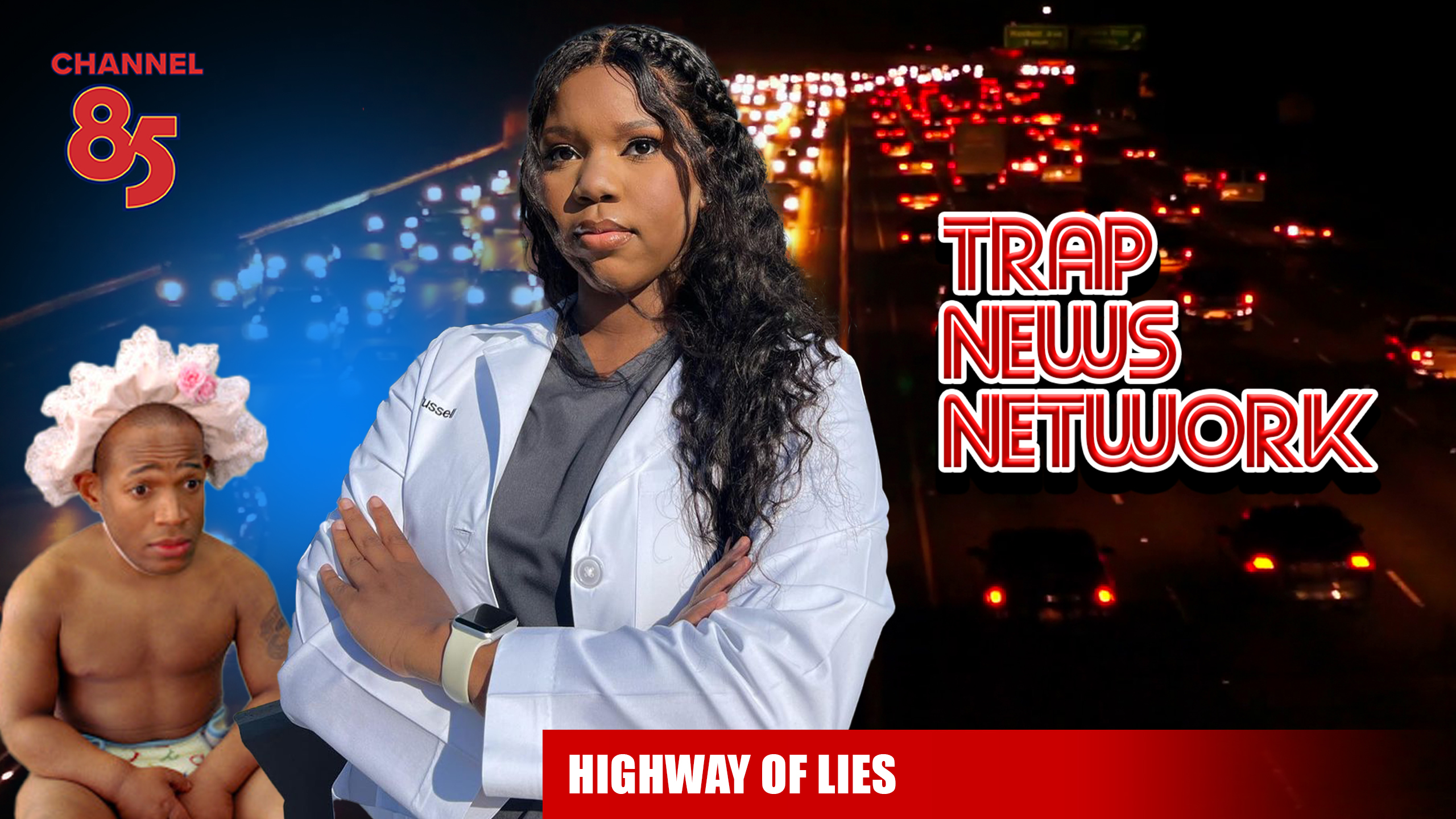 HIGHWAY OF LIES | EP.1 | TNN