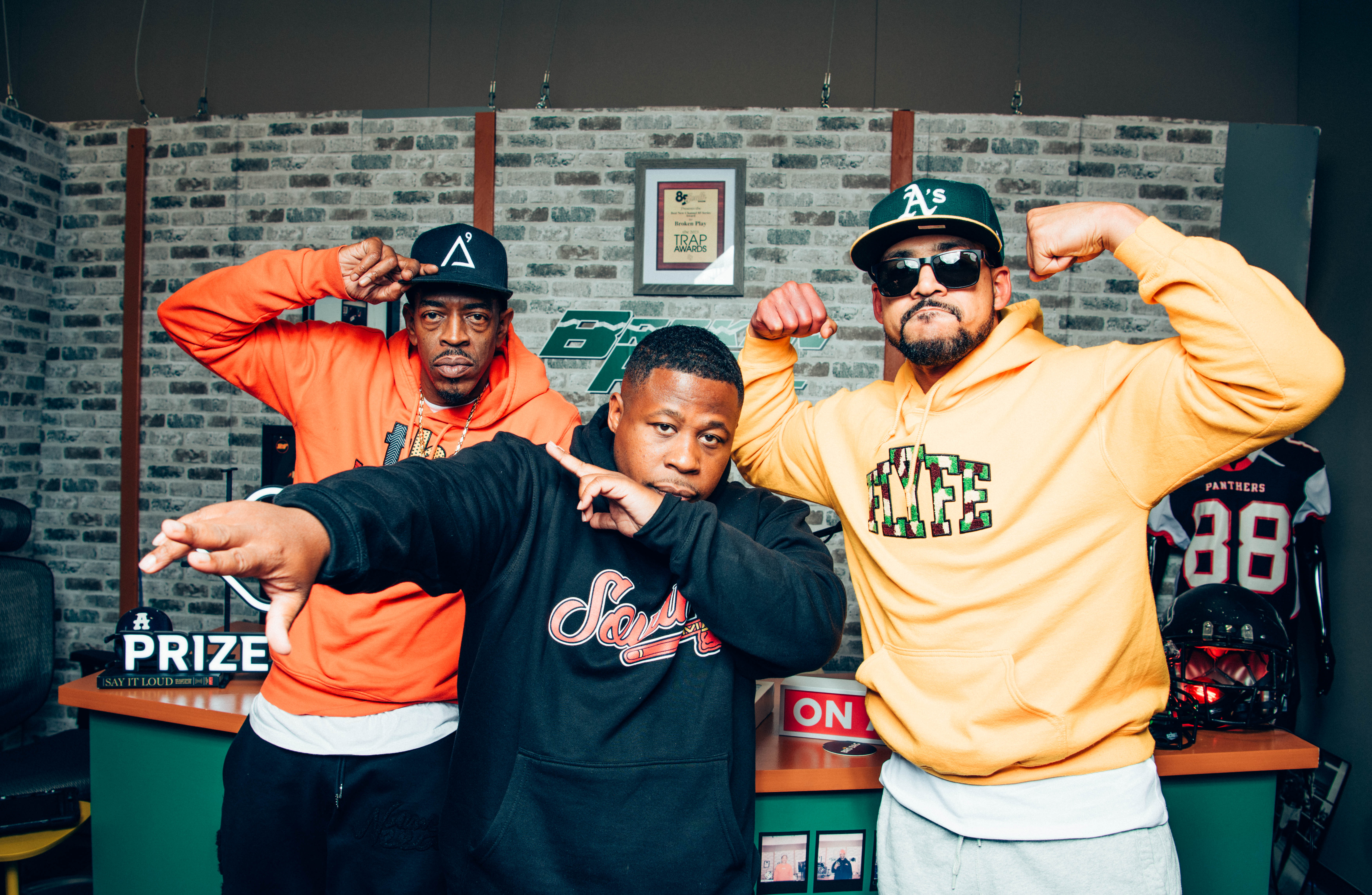 Broken Play | Navv Greene feat Jayski & Reggie Ball | S03 | EP19