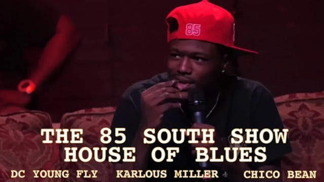The House Of Blues Roast Session w_ D...