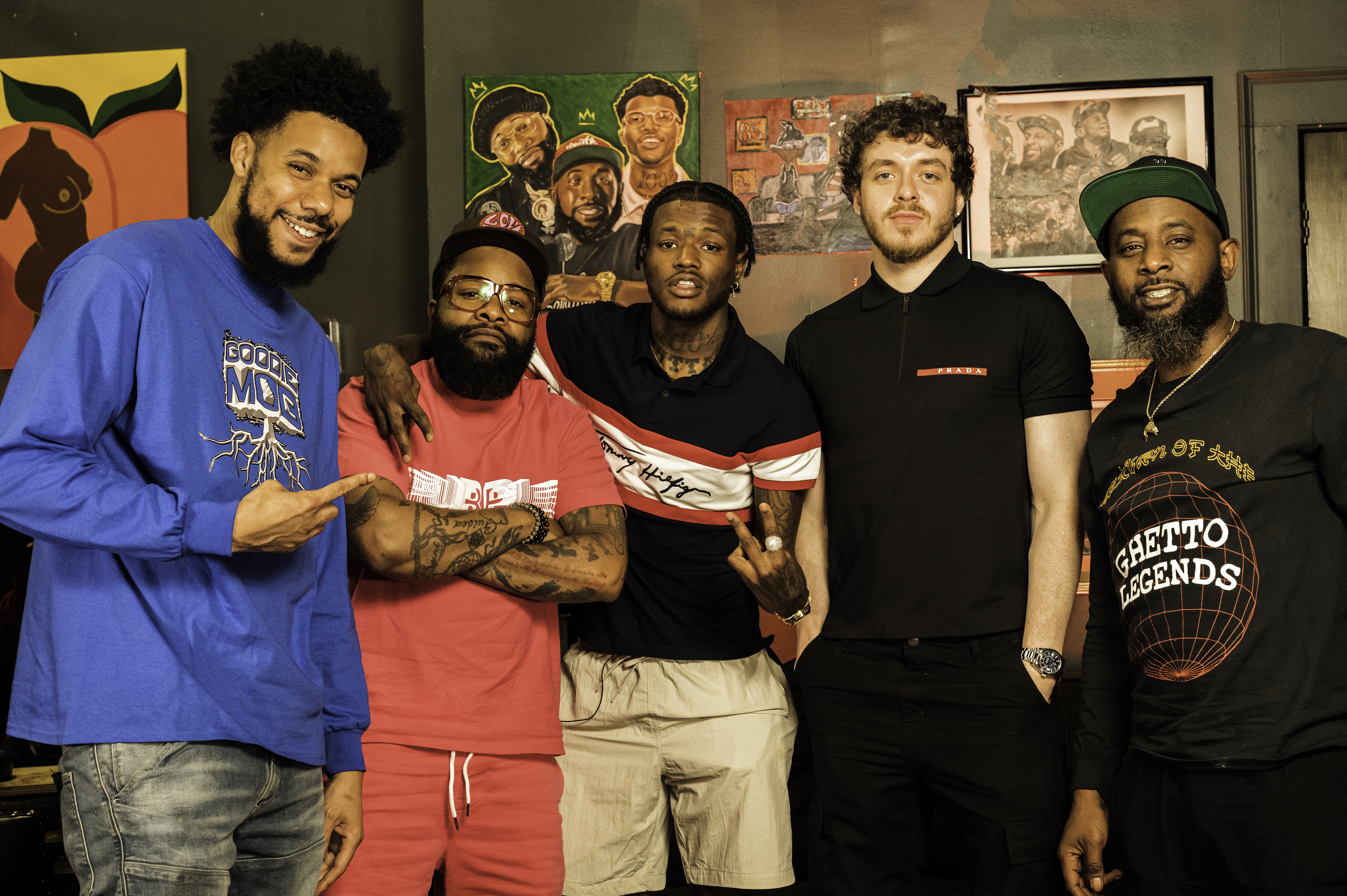 JACK HARLOW IN THE TRAP | 85 SOUTH SHOW PODCAST | 05.16.22 