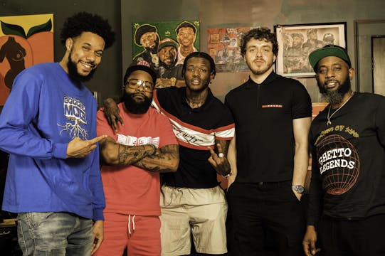 JACK HARLOW IN THE TRAP | 85 SOUTH SH...