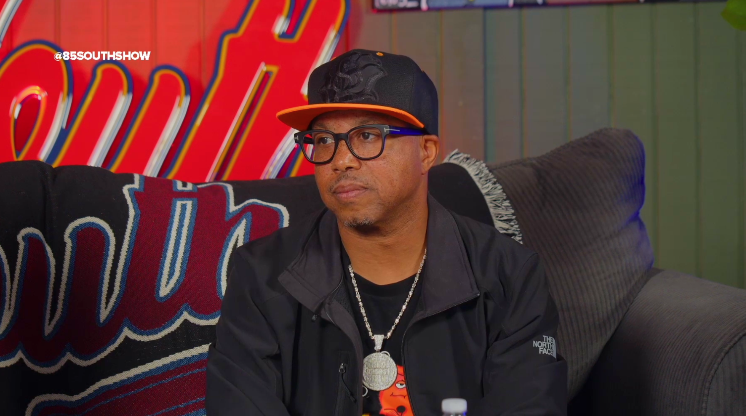 MONEY B IN THE TRAP | 85 SOUTH SHOW PODCAST | 01.01.26