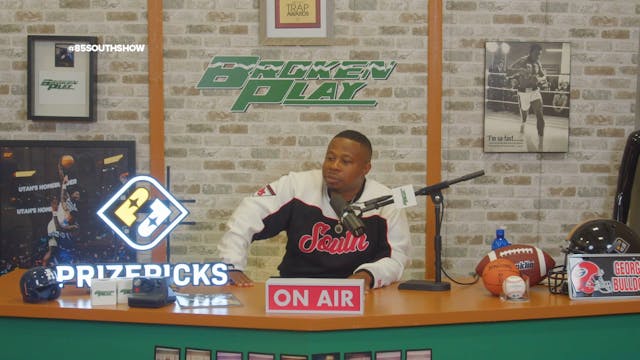 BROKEN PLAY SHORTS: YOUNG DRO'S DARK ...