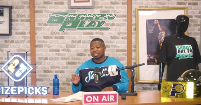 Broken Play | Navv Greene ft Reggie B...