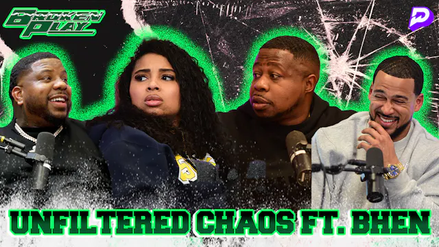 BROKEN PLAY | NAVV GREENE FT. BHEN, J...