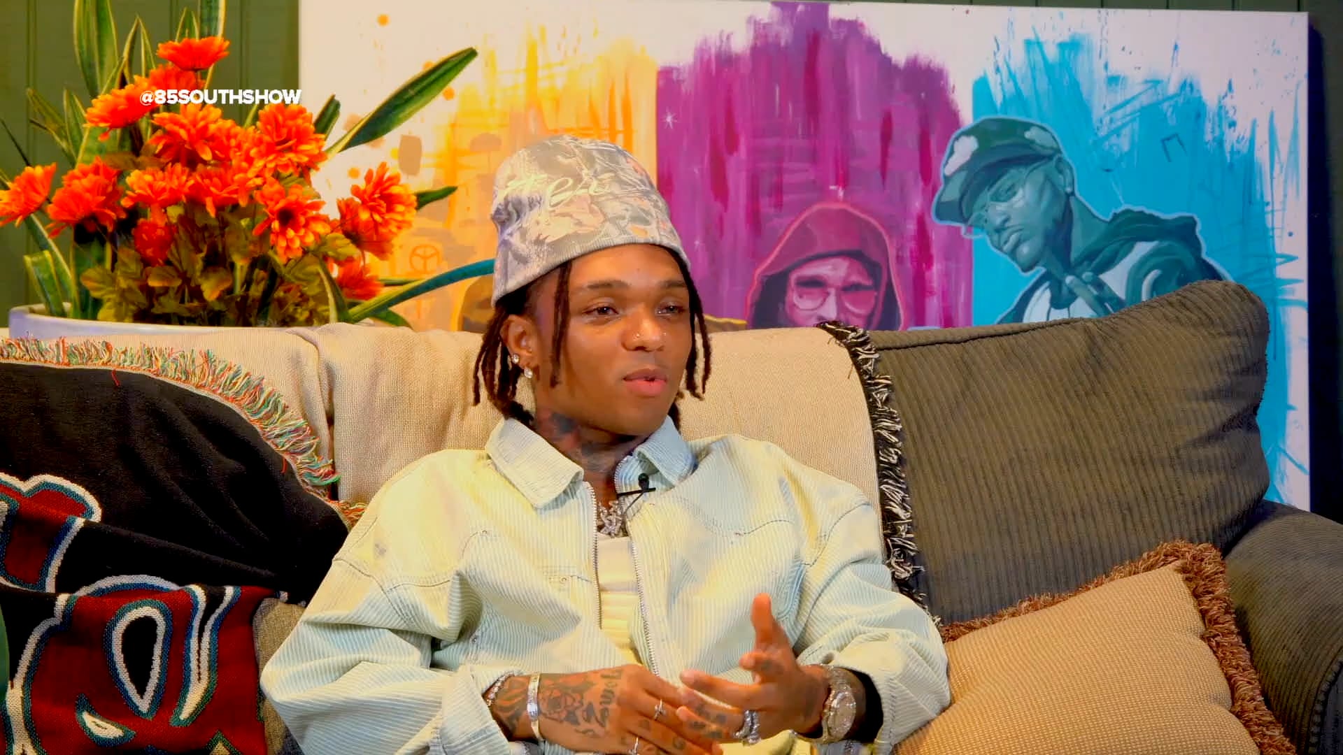 SHORTS | THE BEGINNING OF RAE SREMMUND & CREATING "UNFORGETTABLE"