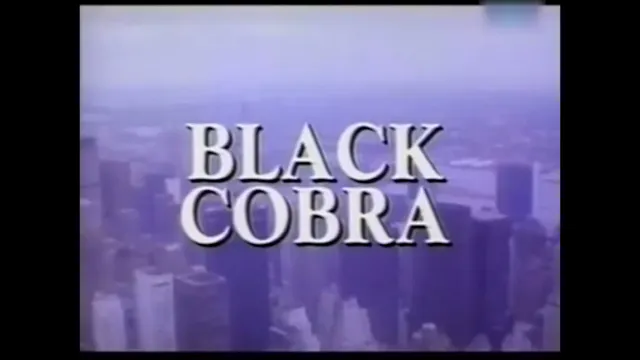 TRAILER: BLACK COBRA