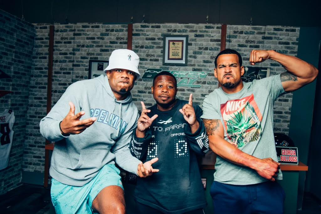 Broken Play | Navv Greene feat. Lou Young, and Reggie Ball | S03 | EP04