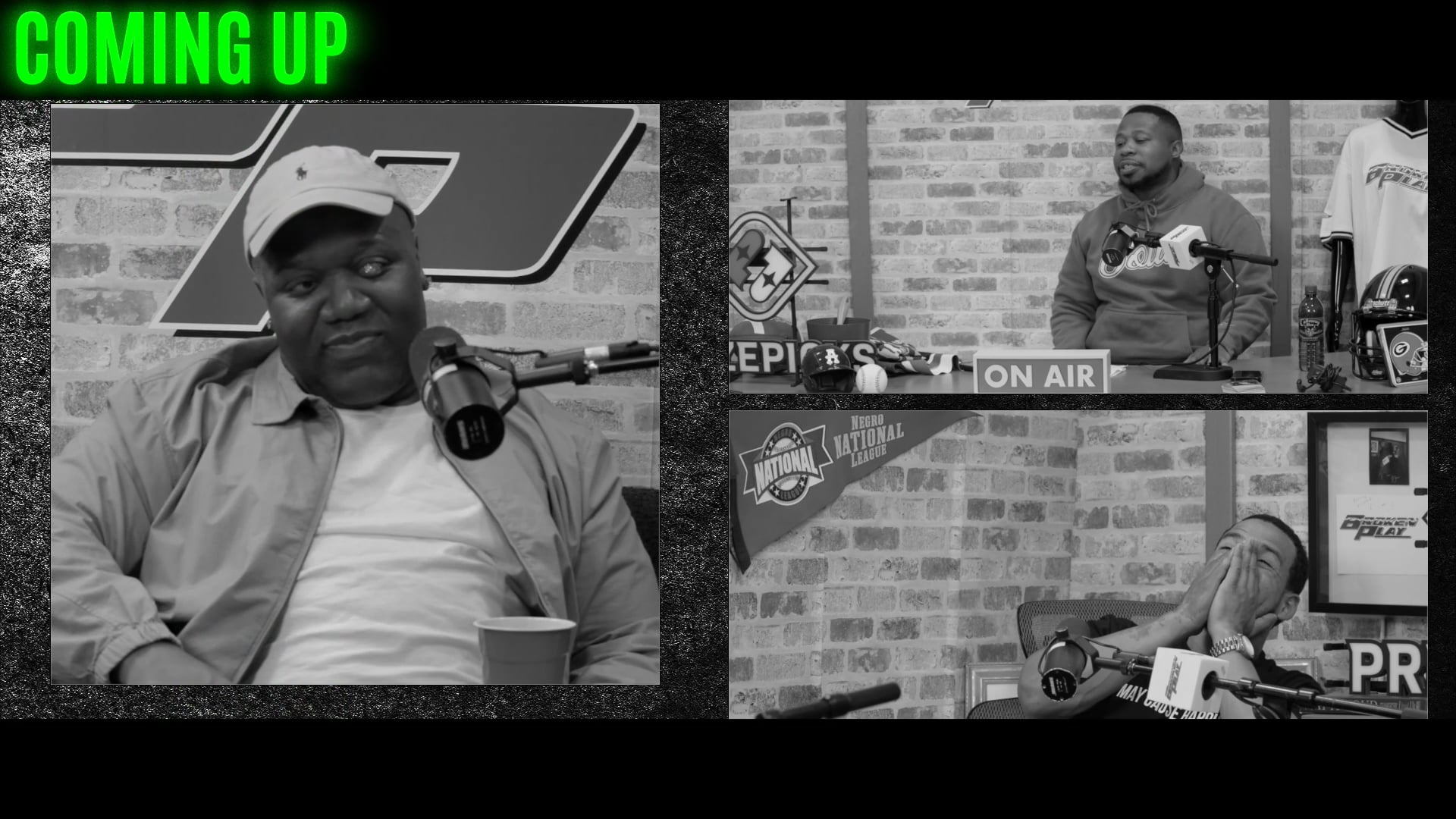 BROKEN PLAY | NAVV GREENE FT. JACK THRILLER  & REGGIE BALL  | S03 | EP 48