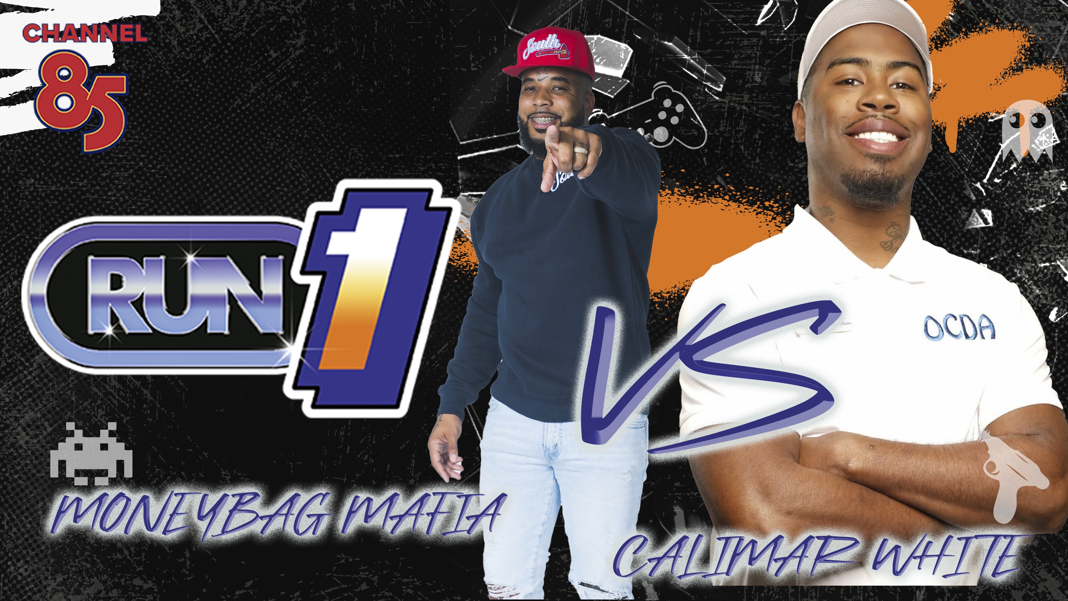 RUN 1 | MONEY BAG MAFIA FT. CALIMAR WHITE| S01 | EP13