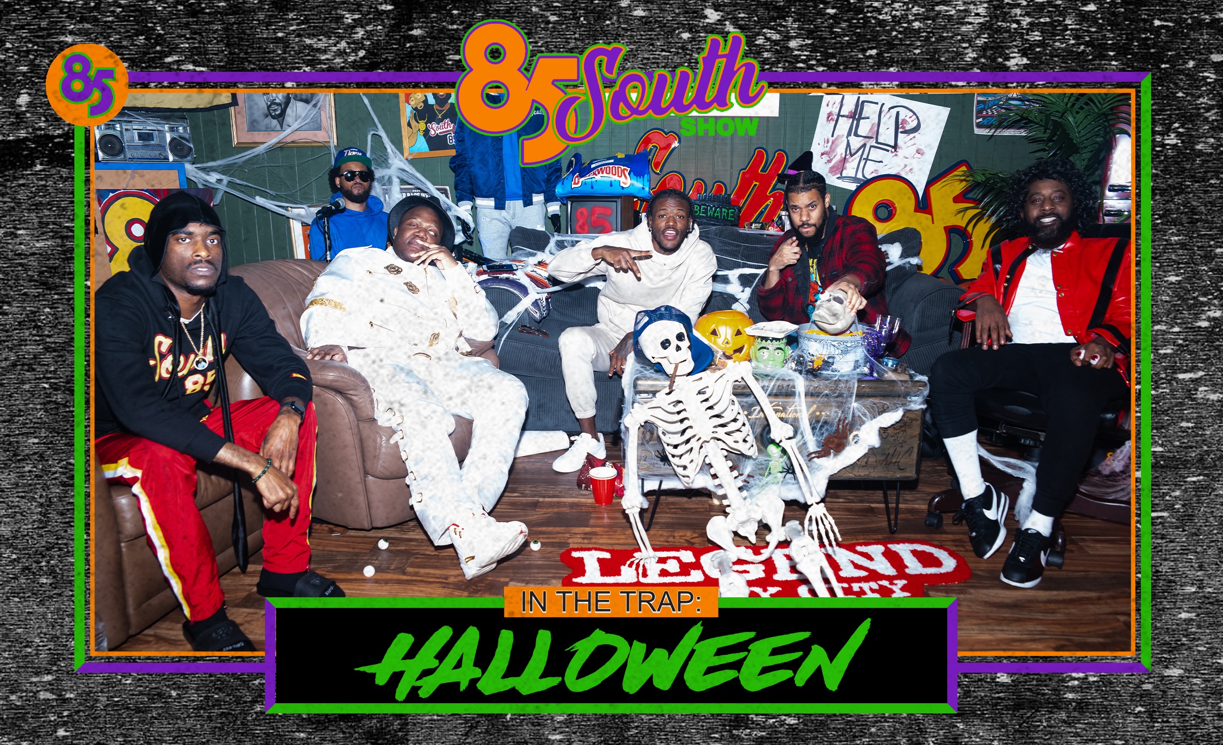 85 SOUTH HALLOWEEN SPECIAL | 85 SOUTH SHOW PODCAST | 10.31.24