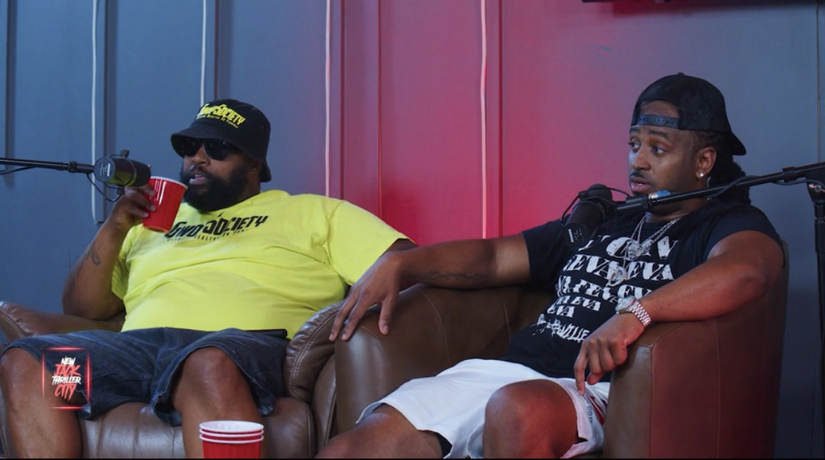 TRILLVILLE | SEASON 1 | EPISODE 14 | JACK THRILLER CITY | 08.10.2023