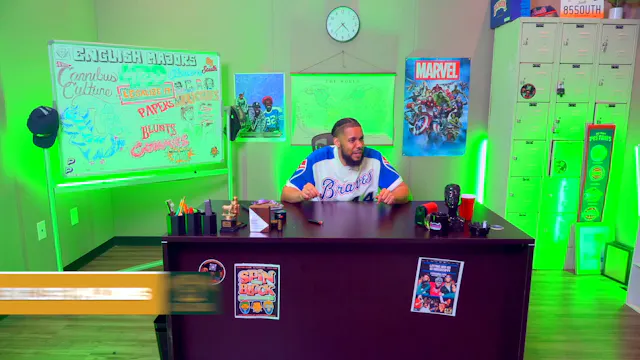 SHORTS | LEGALIZE IT | ENGLISH MAJORS