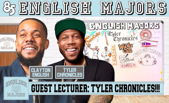TYLER CHRONICLES |  ENGLISH MAJORS | ...