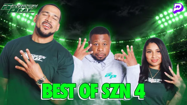 BROKEN PLAY | THE BEST OF SEASON 4 | ...