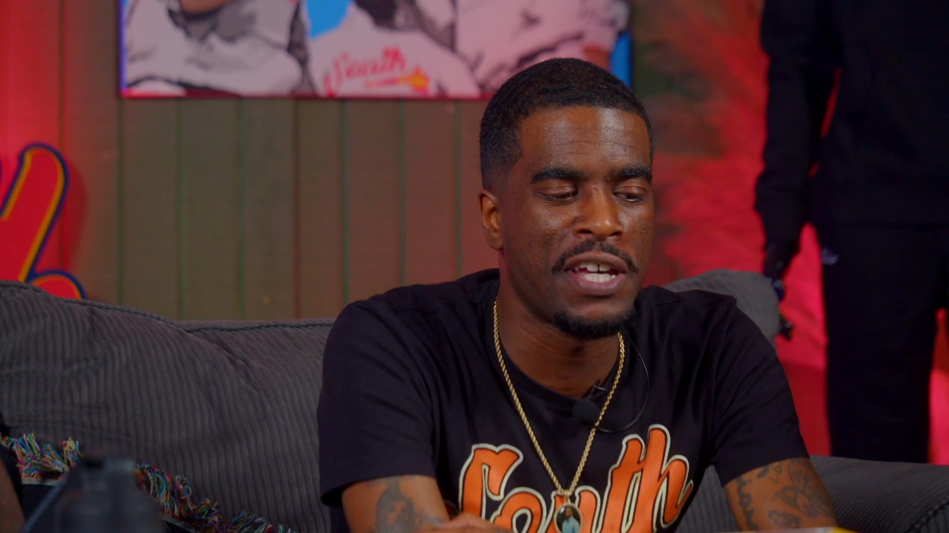 SHORTS | IN LIVING COLOR | 85 SOUTH SHOW PODCAST