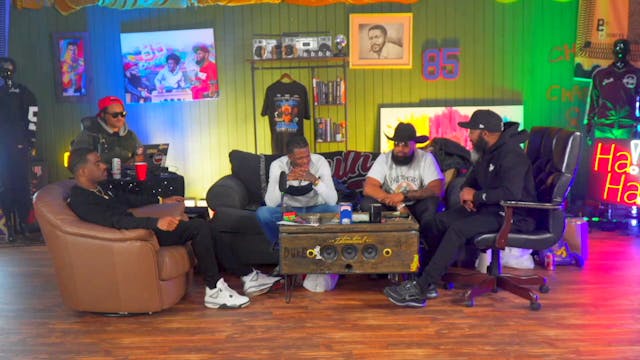 SHORTS | FAMOUS FAMILY | 85 SOUTH SHOW