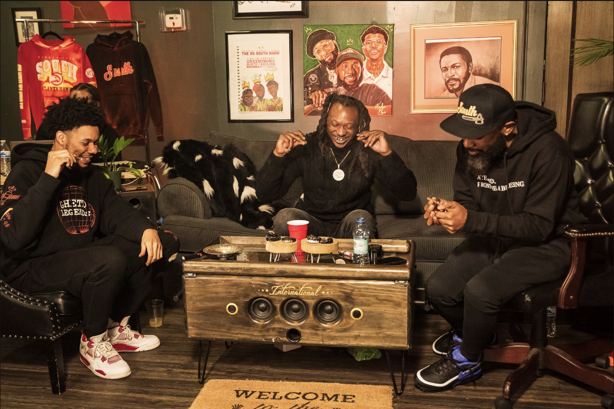 SCOTTY ATL IN THE TRAP | 85 SOUTH SHOW | 04.28.22