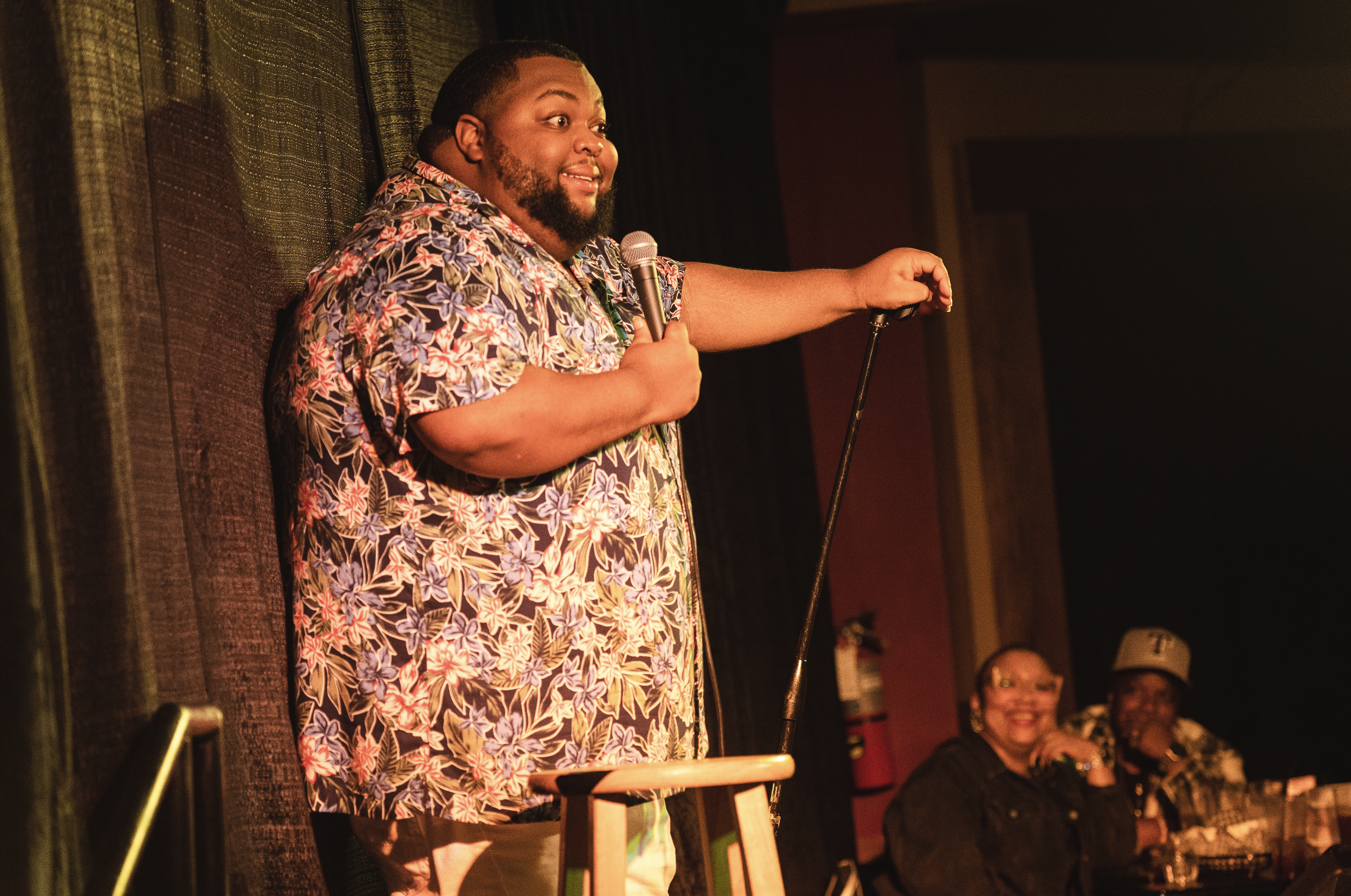 Leonard Ouzts The Big Joker | A Channel 85 Stand- Up Comedy Special 