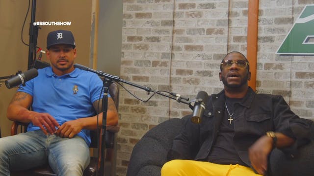 BROKEN PLAY SHORTS: T.I AND YOUNG DRO...