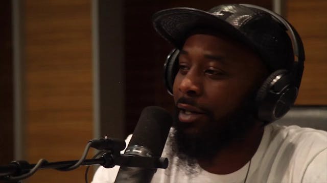 Karlous Miller Loves The Ratchets