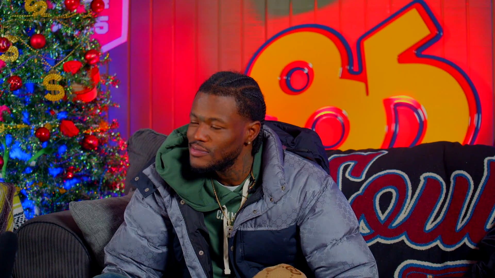 SHORTS | SOUL TRAIN | 85 SOUTH SHOW