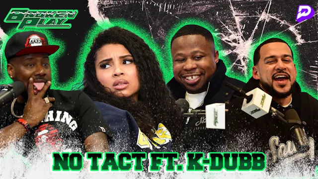 BROKEN PLAY | NAVV GREENE FT. K-DUBB ...