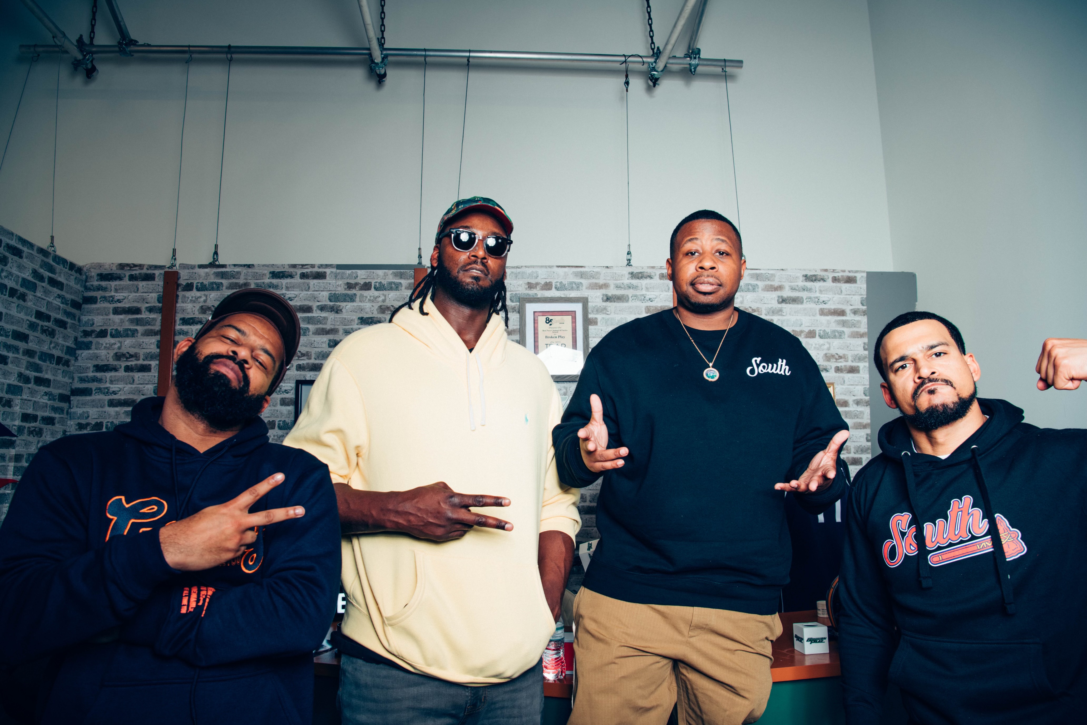 Broken Play | Navv Greene Ft Kwame Brown | S02 | Ep22 | 02.01.24