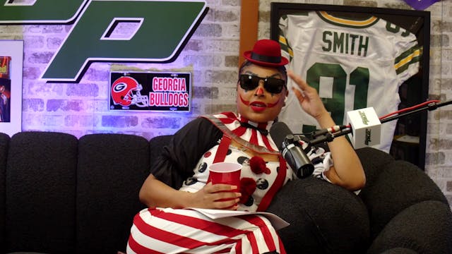 BROKEN PLAY HALLOWEEN | NAVV GREENE F...