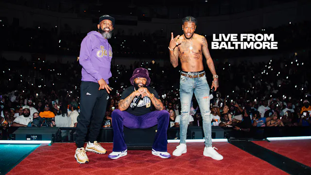 😂😂😂 Big Fine! The 85 South Show Live ...
