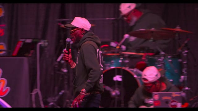 THE PHILLY CRACKHEADS | LIVE FROM PHI...