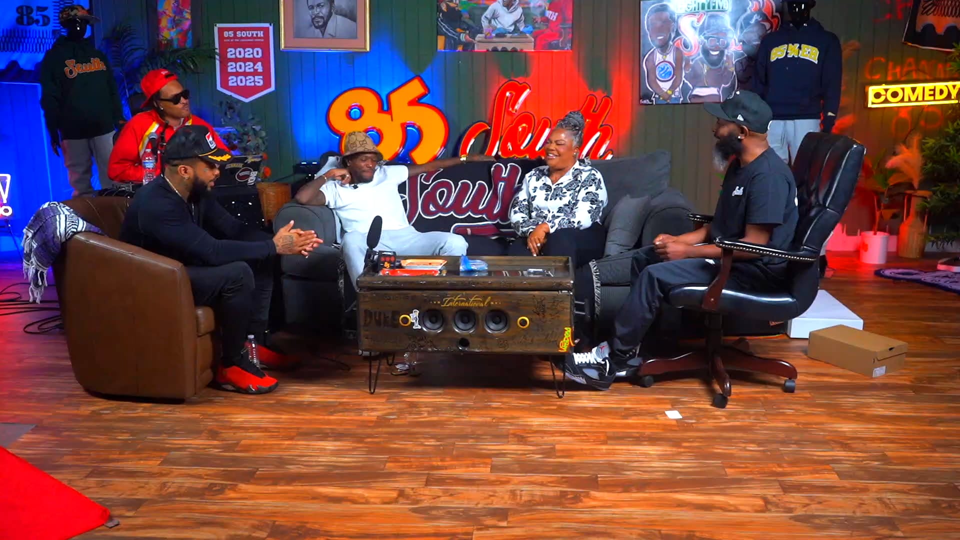 SHORTS | MONIQUE | ORIGINAL QUEENS OF COMEDY