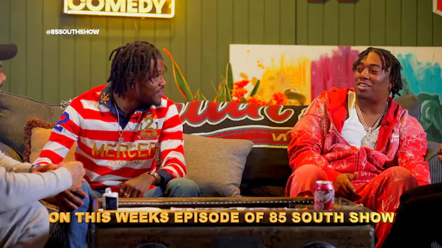 SHORTS | SNEAKY LINK | 85 SOUTH SHOW