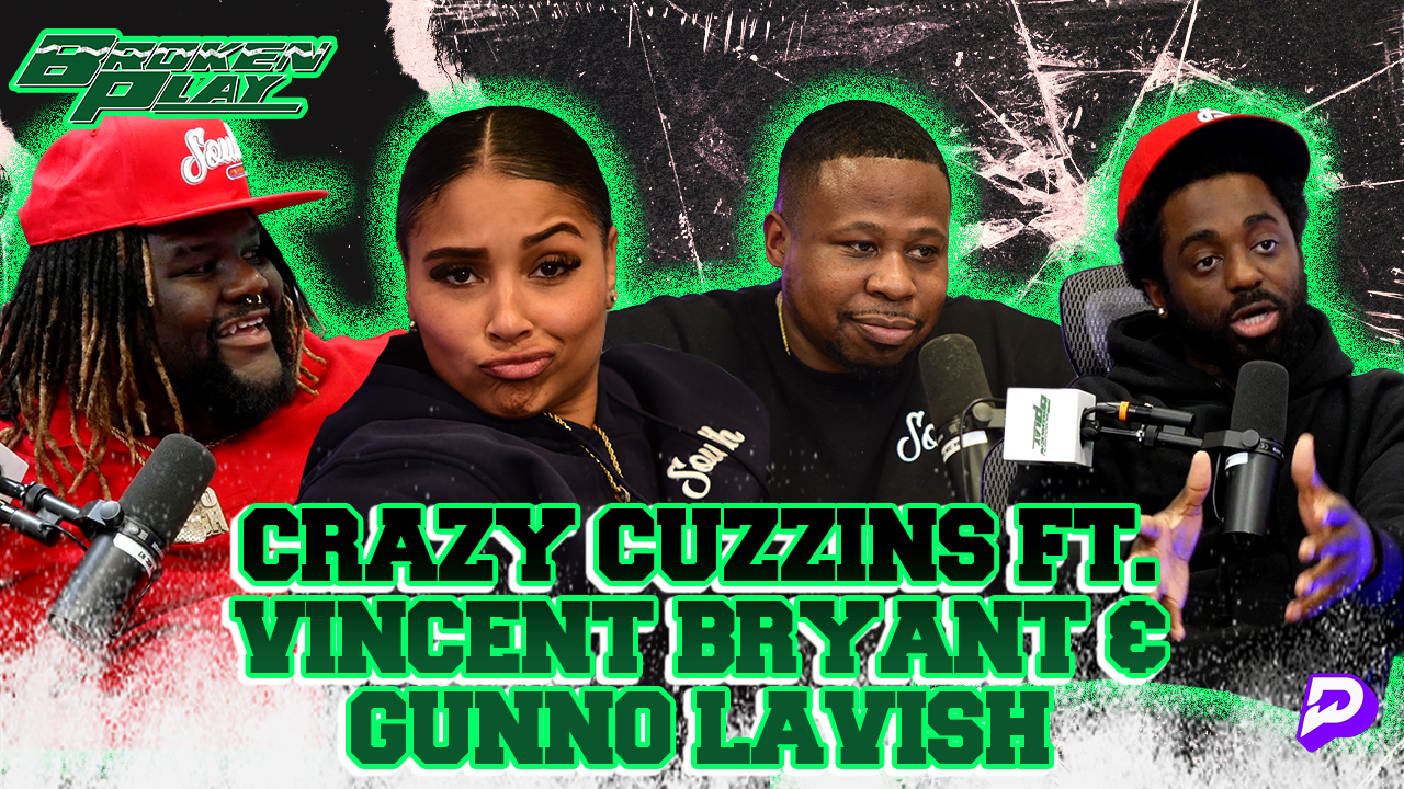BROKEN PLAY | NAVV GREENE FT. VINCENT BRYANT & GUNNO LAVISH  | S04 | EP 45