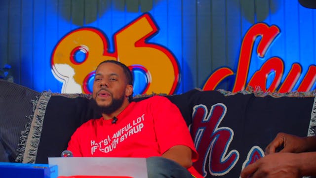 SHORTS | TRYING TO BE NICE | 85 SOUTH...