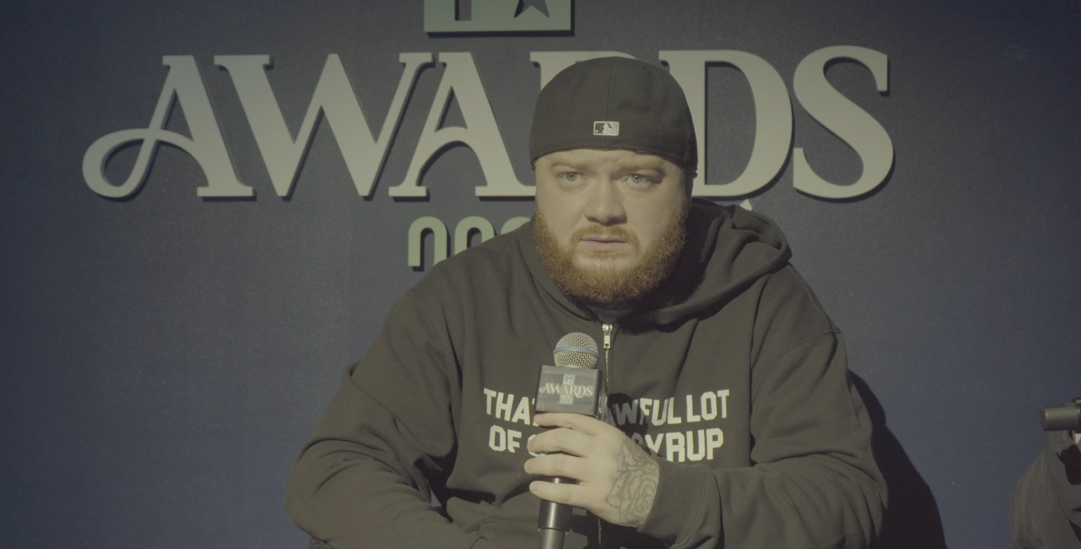 2025 BET AWARDS BACKSTAGE | 85 SOUTH SHOW | BELLY GANG KUSHINGTON