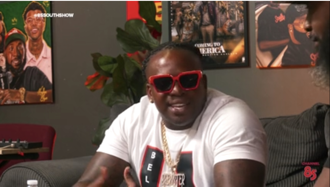 BOSSMAN BREWSTER IN THE TRAP | THE 85 SOUTH SHOW PODCAST | 10.24.22
