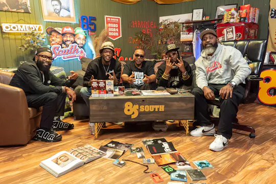 Timbaland & 1K Phew in the trap! DC Y...
