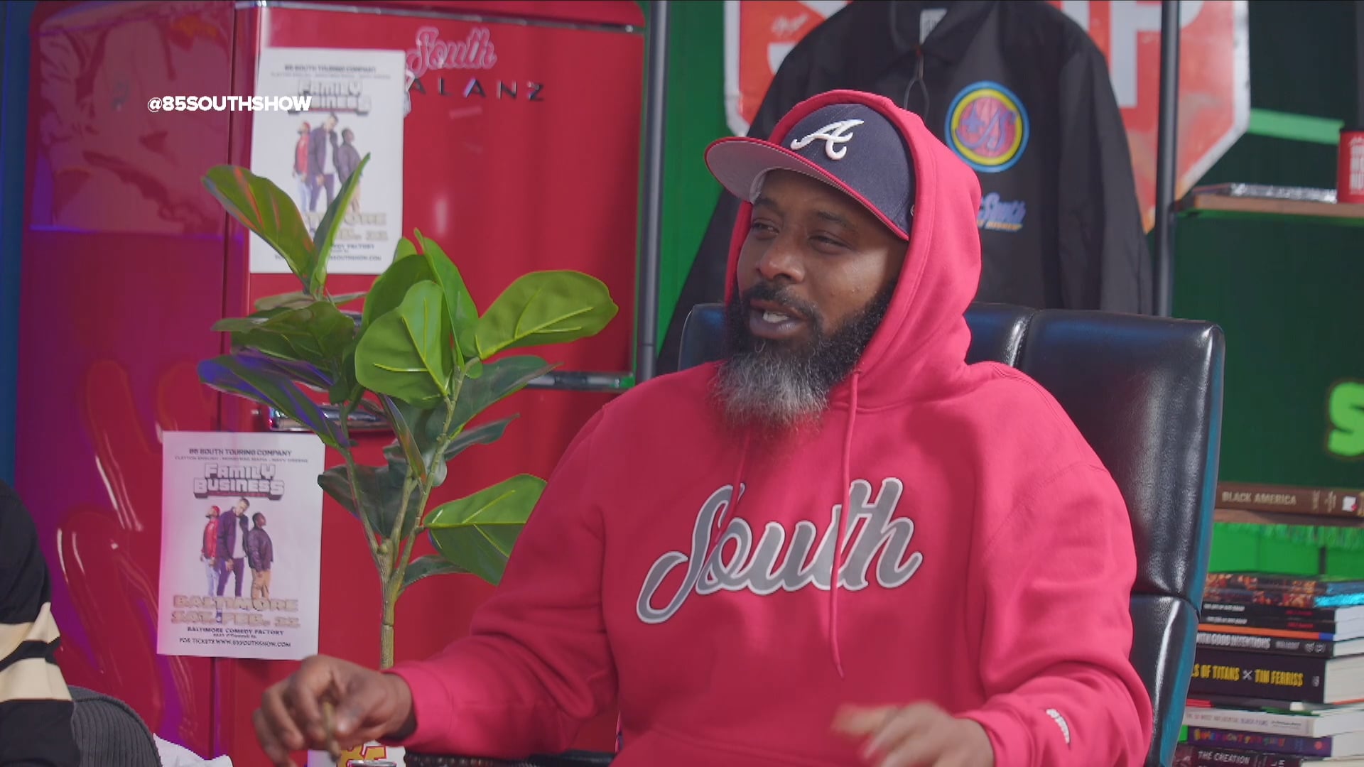 B DAHT SHORTS : DIDDY PARTIES