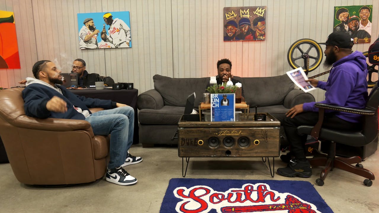 From Dj in the clubs to making waffles for the people EPISODE