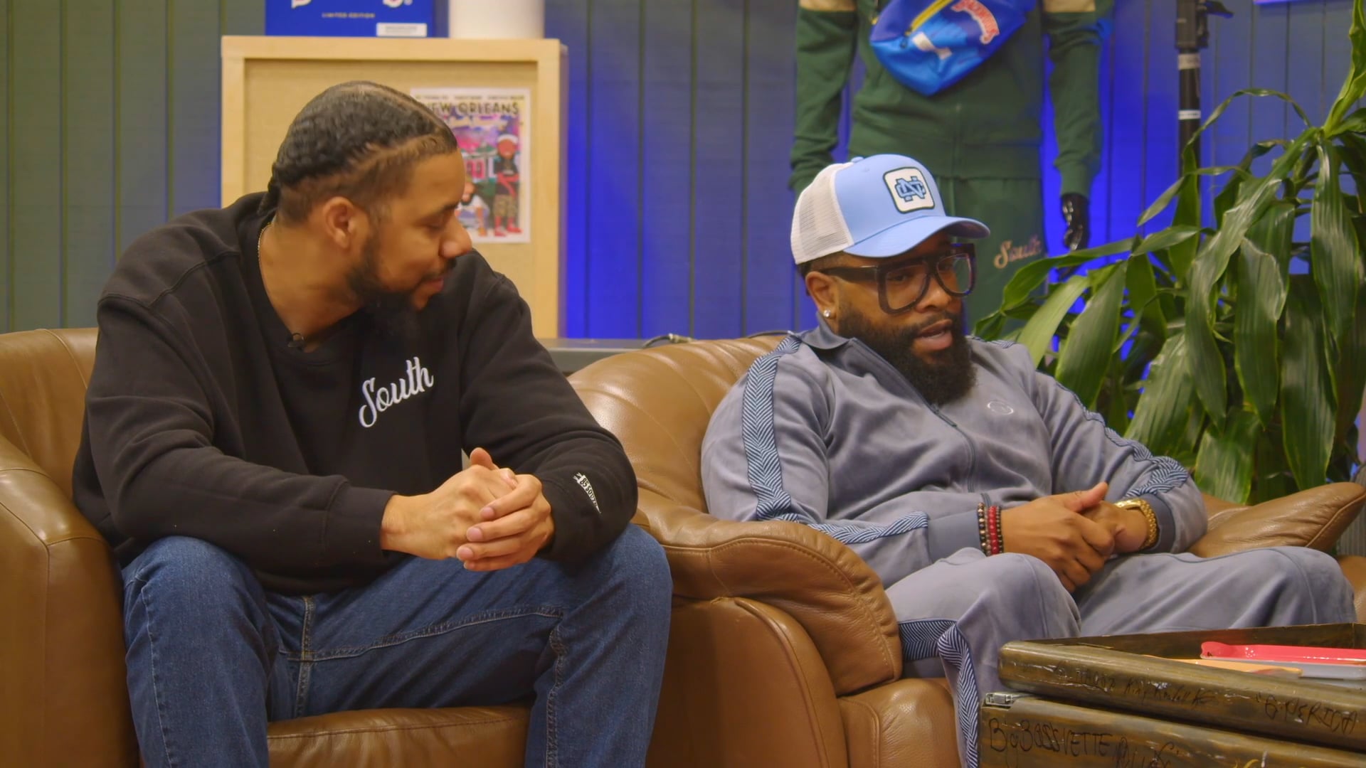 85 SOUTH SHOW SHORTS: CASTING BERNIE MAC IN PLAYERS CLUB